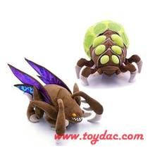 Plush Game Bugs Toy